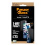 PanzerGlass Protector de Pantalla Privacy UWF para Samsung Galaxy A57 5G - 6.7 pulgadas - Resistente a Rayones