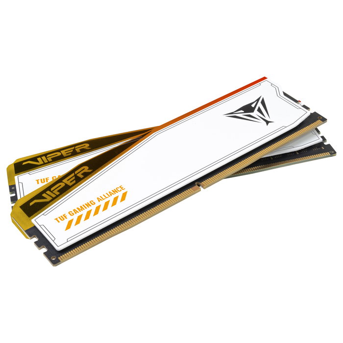 Patriot PVER548G60C36KT 48GB (2x24GB) DDR5 6000MHz CL36 Memoria RAM RGB Viper Gaming con XMP 3.0 y AMD EXPO