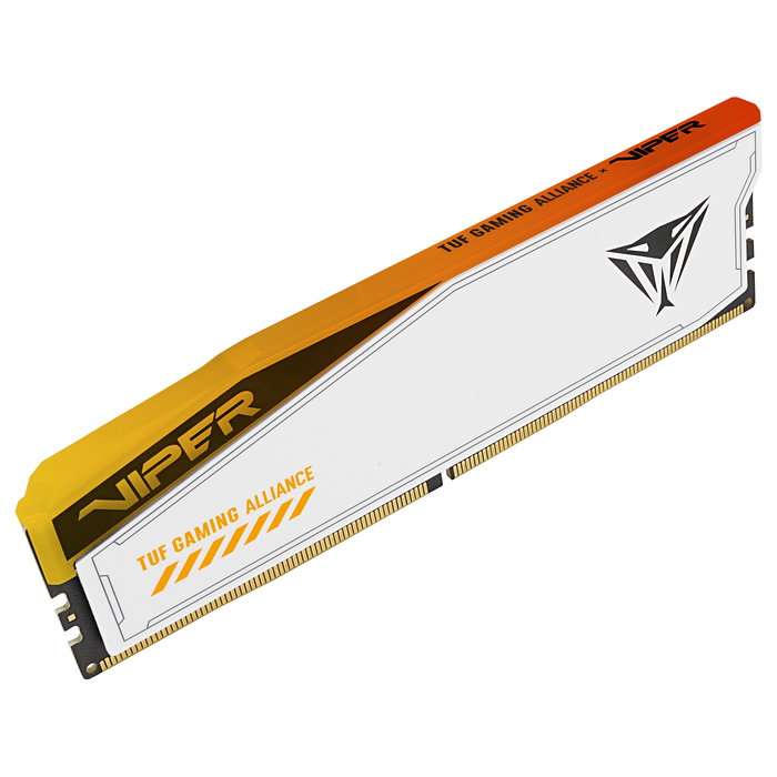 Patriot PVER548G60C36KT 48GB (2x24GB) DDR5 6000MHz CL36 Memoria RAM RGB Viper Gaming con XMP 3.0 y AMD EXPO