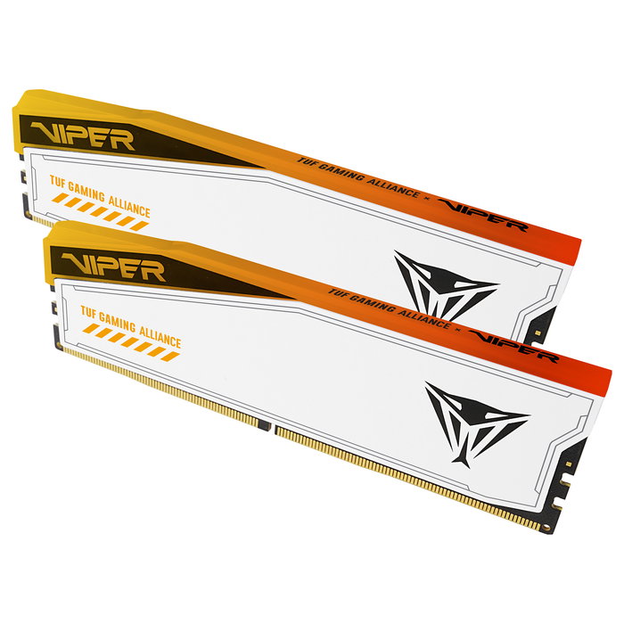 Patriot PVER548G60C36KT 48GB (2x24GB) DDR5 6000MHz CL36 Memoria RAM RGB Viper Gaming con XMP 3.0 y AMD EXPO