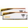 Patriot PVER548G60C36KT 48GB (2x24GB) DDR5 6000MHz CL36 Memoria RAM RGB Viper Gaming con XMP 3.0 y AMD EXPO
