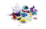 Clementoni Juego Laboratorio de Cristales Gigantes - Kit de Ciencia para Niños a partir de 8 Años - Crea Cristales de Diferentes Formas - Español
