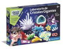 Clementoni Juego Laboratorio de Cristales Gigantes - Kit de Ciencia para Niños a partir de 8 Años - Crea Cristales de Diferentes Formas - Español