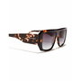 Gafas de Sol Unisex Hawkers HELL Marrón Ø 50 mm