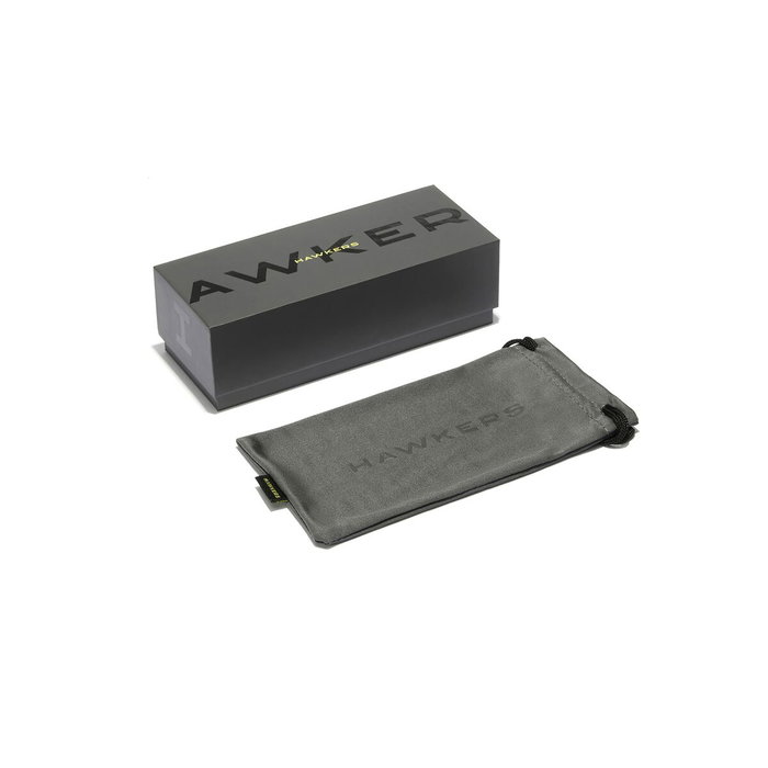 Gafas de Sol Unisex Hawkers HELL Marrón Ø 50 mm