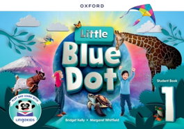 OXFORD UNIVERSITY PRESS, (26).LITTLE BLUE DOT 1 STUDENT +APP (3 AÑOS)