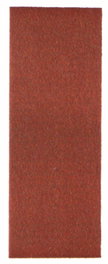 AEG Lija de Banda 65x410mm Grano 80