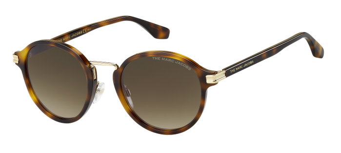 Marc Jacobs MARC-533-S-2IK-HA Gafas de Sol Marrón Marc Jacobs MARC-533-S-2IK-HA Gafas de Sol Marrón