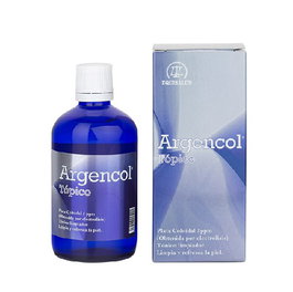 Argencol Tópico Con Plata Coloidal