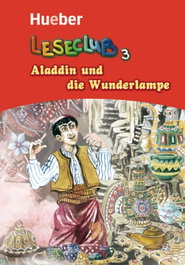 HUEBER Aladdin und die wunderlampe, Leseclub 3