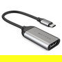 Targus HYPERDRIVE Adaptador USB-C a HDMI 8K60Hz/4K120Hz, para MacBook Pro/Air, iPad Pro, Galaxy, Pixel, Surface Pro, TGC8K60HZ