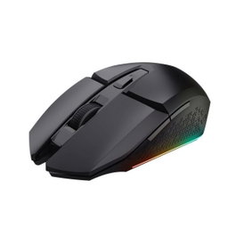Trust GXT 110 Felox Ratón Gaming Inalámbrico 4800 DPI Negro