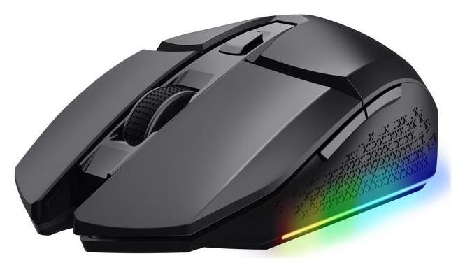Trust GXT 110 Felox Wireless Ratón Inalámbrico Negro