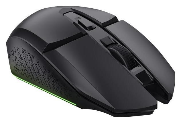Trust GXT 110 Felox Wireless Ratón Inalámbrico Negro