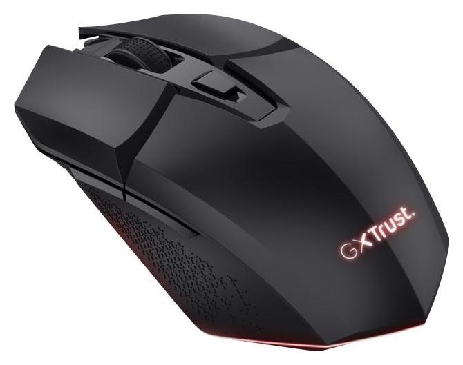 Trust GXT 110 Felox Wireless Ratón Inalámbrico Negro