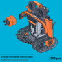 IM MASTER-SET CONST 392 piezas
