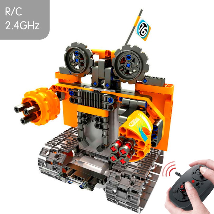 IM MASTER-SET CONST 392 piezas