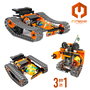 IM MASTER-SET CONST 392 piezas