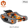 IM MASTER-SET CONST 392 piezas