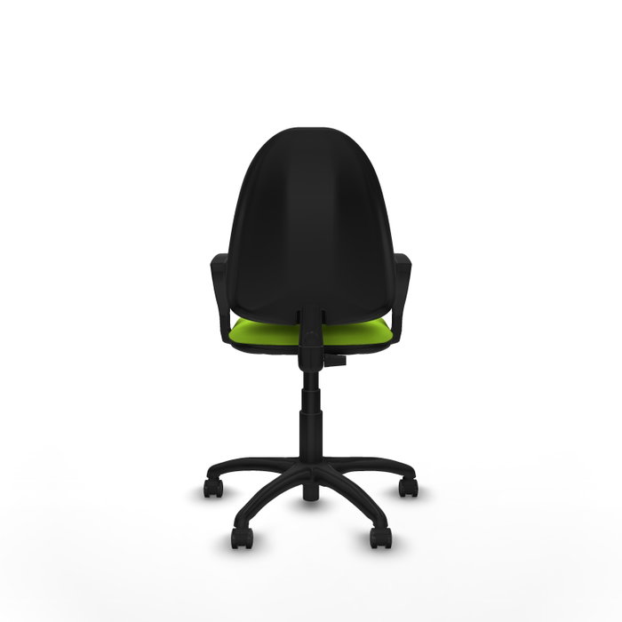PIQUERAS Y CRESPO Silla de oficina Aýna Pistacho con Brazos Fijos PIQUERAS Y CRESPO Silla de oficina Aýna Pistacho con Brazos Fijos