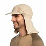 Gorra Hombre Buff Solid Birch Grey S/M