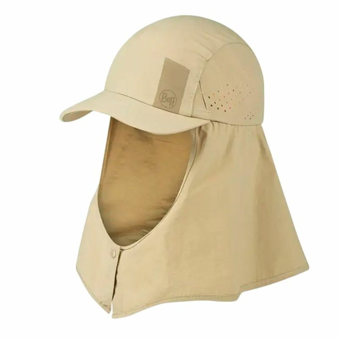 Gorra Hombre Buff Solid Birch Grey S/M Gorra Hombre Buff Solid Birch Grey S/M