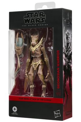 Hasbro Star Wars The Black Series Geonosian Warrior 15 cm