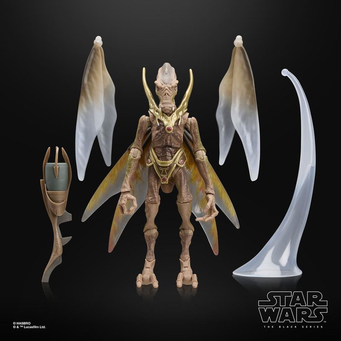 Hasbro Star Wars The Black Series Geonosian Warrior 15 cm Hasbro Star Wars The Black Series Geonosian Warrior 15 cm