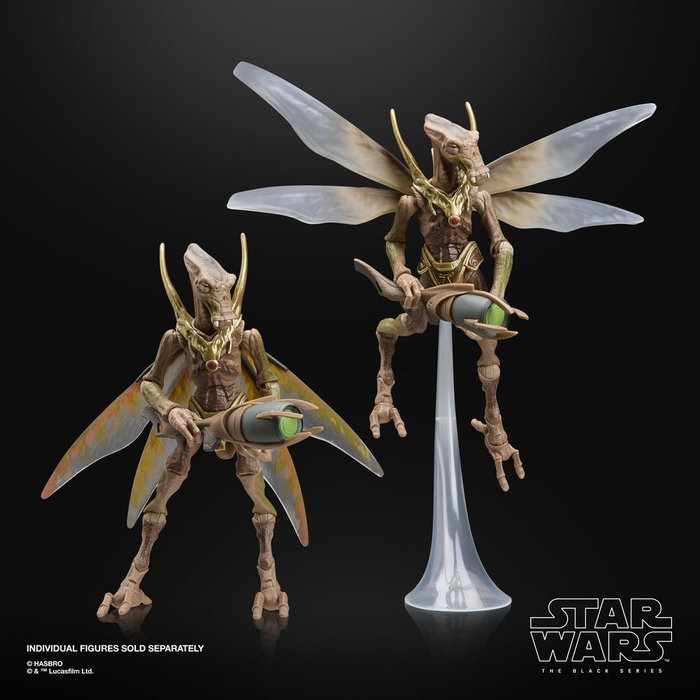Hasbro Star Wars The Black Series Geonosian Warrior 15 cm Hasbro Star Wars The Black Series Geonosian Warrior 15 cm