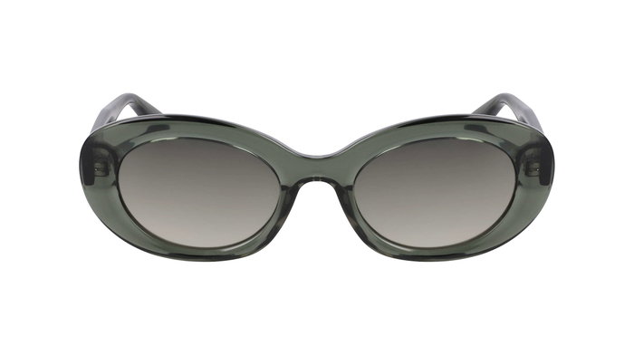Longchamp LO756S-300 con cristales grises degradados