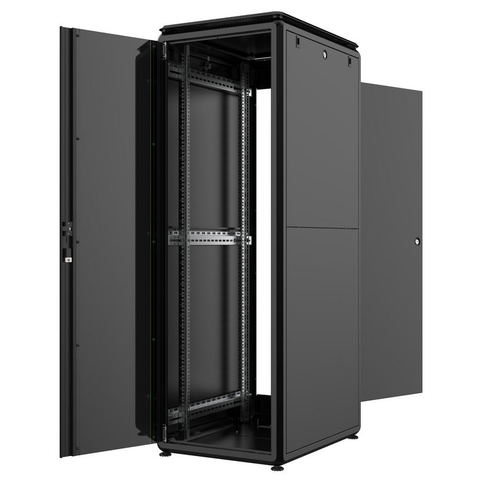 Lanview Armario Rack 19 pulgadas 36U Logon 600 x 800mm