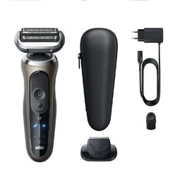 BRAUN Afeitadora Eléctrica Serie 7 72-c1200s Wet & Dry