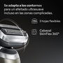 BRAUN Afeitadora Eléctrica Serie 7 72-c1200s Wet & Dry