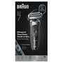 BRAUN Afeitadora Eléctrica Serie 7 72-c1200s Wet & Dry