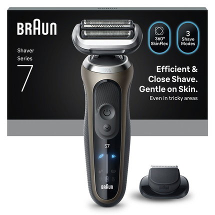 Braun Series 7 72-C1200s Wet & Dry Braun Series 7 72-C1200s Wet & Dry