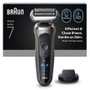Braun Series 7 72-C1200s Wet & Dry