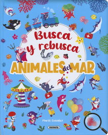 Animales del mar, SUSAETA EDICIONES - SUSAETA EDICIONES