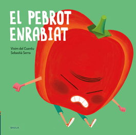 BAULA, El pebrot enrabiat - AA.VV.