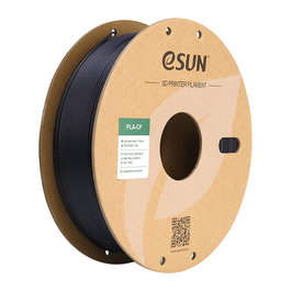 eSUN Filamento PLA-CF 1.75mm, Púrpura, 1 kg para Impresión 3D - EPLA-CF