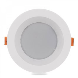 Downlight Circular LED 9W Blanco Frío UGR19 Anti-Deslumbrante