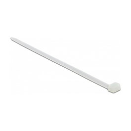DeLOCK 19673 bridas de nylon blancas 850 x 9 mm (10 piezas)