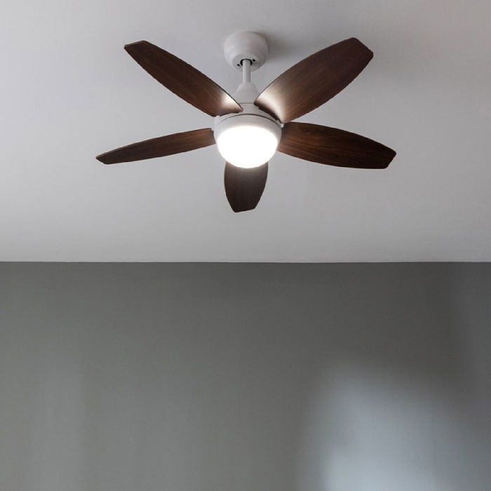 Ventilador de Techo con Luz Cecotec EnergySilence Aero 4200 15 W 53 W