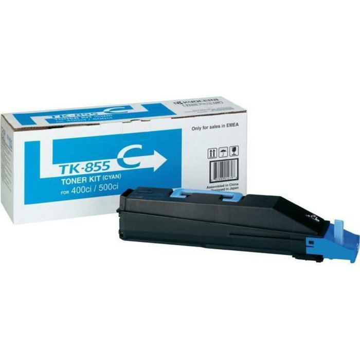 Kyocera TK-855C Cian Original