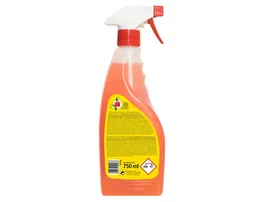 Zorka Quitagrasas con pistola pulverizadora 750 ml