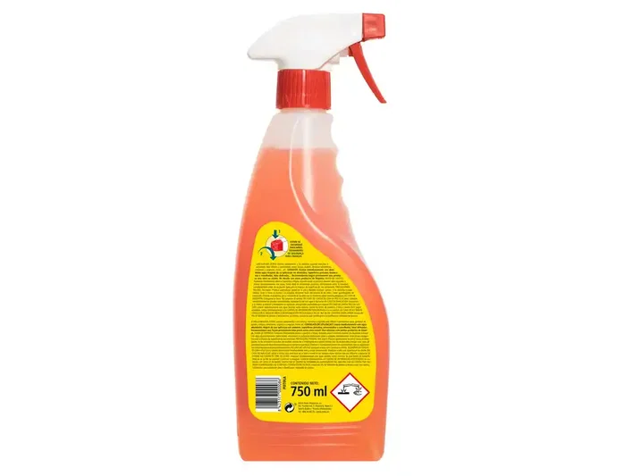Zorka Quitagrasas con pistola pulverizadora 750 ml Zorka Quitagrasas con pistola pulverizadora 750 ml