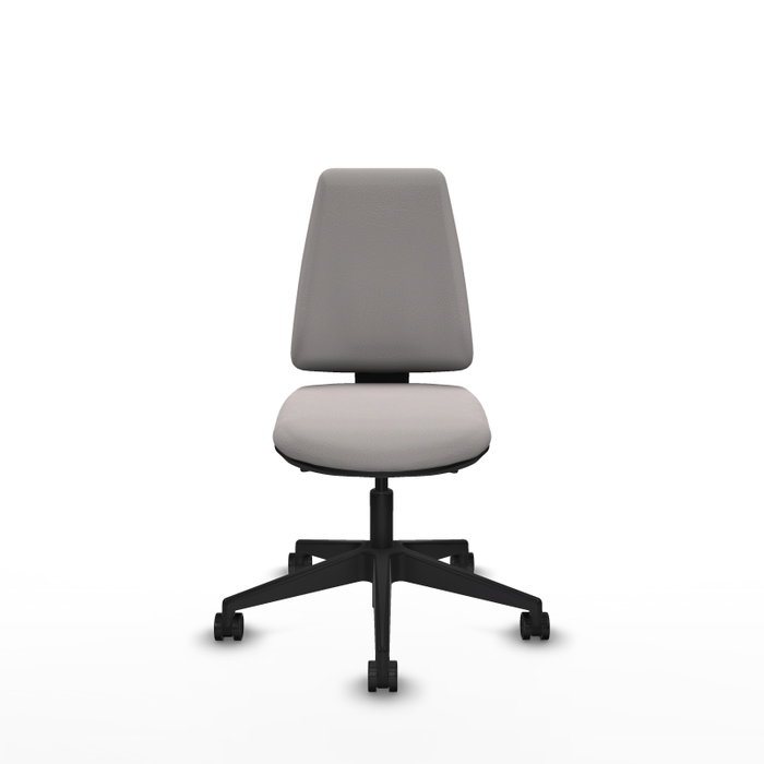 PIQUERAS Y CRESPO Silla de oficina Elche en Similpiel Blanco PIQUERAS Y CRESPO Silla de oficina Elche en Similpiel Blanco