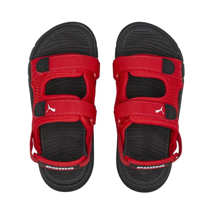 Sandalias Infantiles Puma Evolve For All Time Rojo