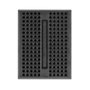 DeLOCK Mini Placa de Circuitos Experimental 170 Contactos Negro