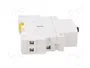 F&F Contactor de Instalación Modular 2-polar 25A 220÷240VAC