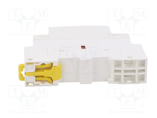 F&F Contactor de Instalación Modular 2-polar 25A 220÷240VAC